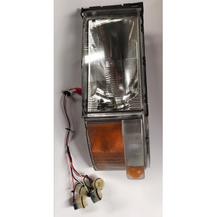 Scania Headlamp + Indicator Lamp L/H 1732507