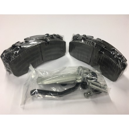 Iveco Front Brake Pads 42555881
