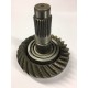 Man Crown Wheel Pinion + Bearing